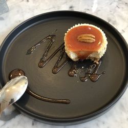 Tentempié Burger Lab - Cheesecake