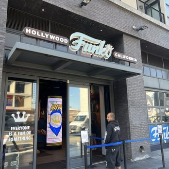 Funko - Store front. Always looking fresh - Toy Stores Near Me - Los Angeles, California Funko - Store front. Always looking fresh - Toy Stores Near Me - Los Angeles, California