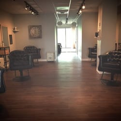 Blended Hair Studio - Cutting stations