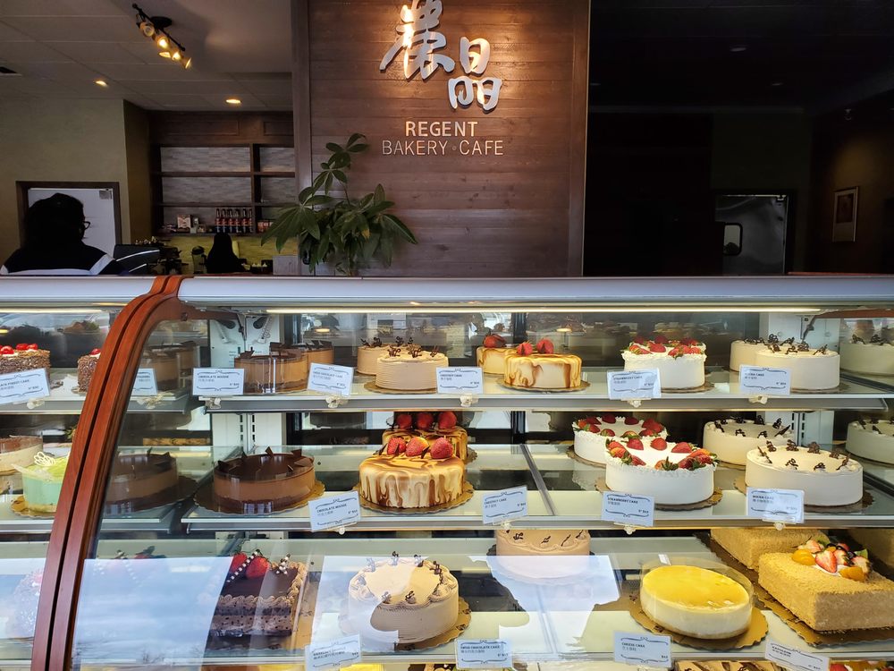 Regent Bakery & Cafe