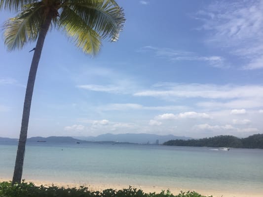 Gaya Island Resort by null