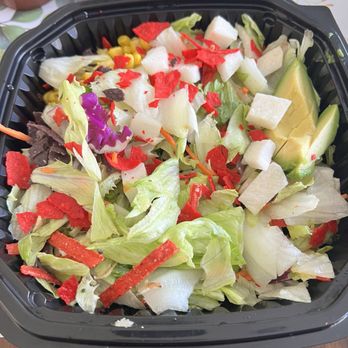 The Whole Enchilada - Ensalada San Lucas - Mexican Near Me - Placentia, California The Whole Enchilada - Ensalada San Lucas - Mexican Near Me - Placentia, California