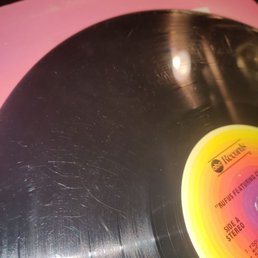 This is considered a $10 album so full of small scratches it won't even play through. Goodwill vinyl at 10x the cost.