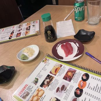 Kaizen Revolving Sushi - Sushi Bars Near Me - Las Vegas, Nevada