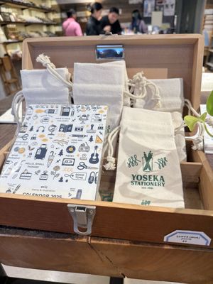 Yoseka Stationery by null