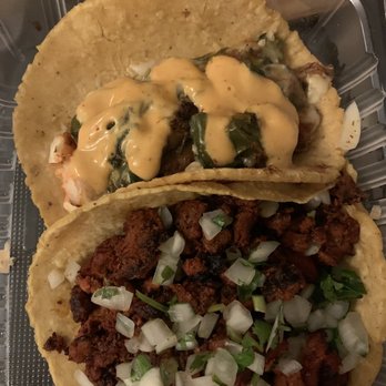 Desvelados - Huracan Taco and El Padrino Taco - Mexican Near Me - Glendale, California