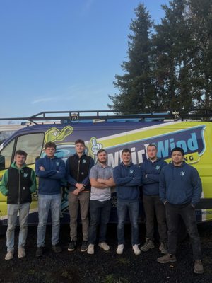 Meet the Team! - We are your premier HVAC specialists located in the Willamette Valley, serving you with all your HVAC needs! Meet the Team! - We are your premier HVAC specialists located in the Willamette Valley, serving you with all your HVAC needs!