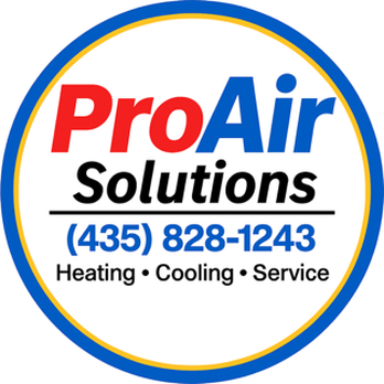 Proair Solutions - Heating & Air Conditioning/HVAC Near Me - St. George, Utah Proair Solutions - Heating & Air Conditioning/HVAC Near Me - St. George, Utah