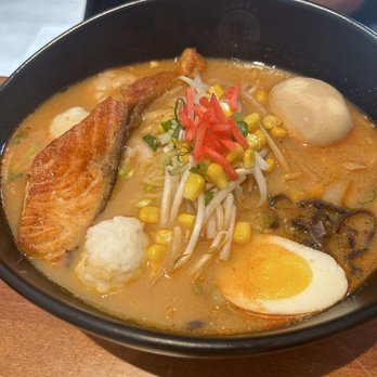 Ramen Ichiraku - Seafood ramen - Japanese Near Me - Montclair, California Ramen Ichiraku - Seafood ramen - Japanese Near Me - Montclair, California