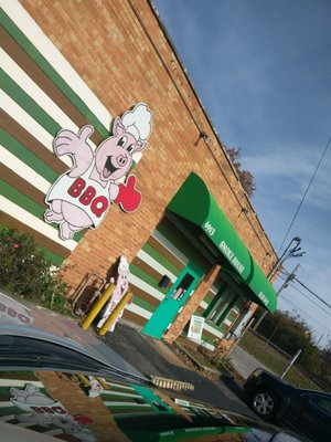 Smokehouse BBQ by null