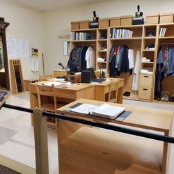 VMI Museum - Replica of VMI Barracks room.