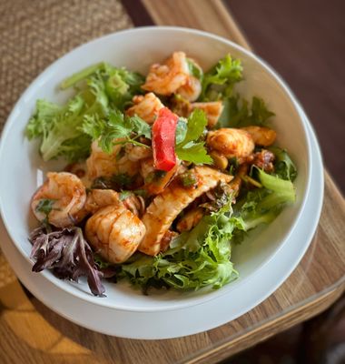 Lemongrass Thai Restaurant by null