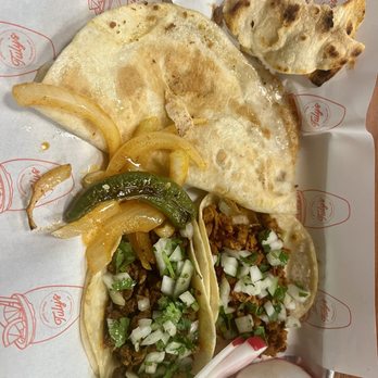 Tuly’s Tacos - Box meal - Tacos Near Me - Tulsa, Oklahoma