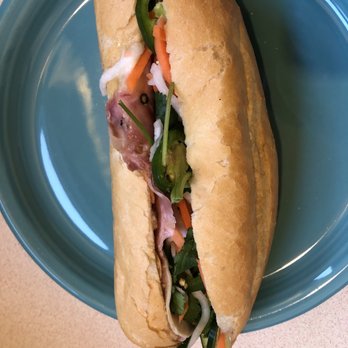 Ba Le Dorchester - Special combination cold cut banh mi - Vietnamese Near Me - Boston, Massachusetts