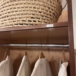 AQUA Spa - Impressive variety of robe sizes