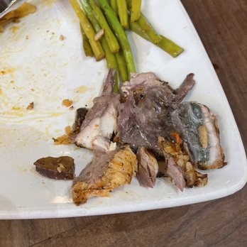 Cobalt - Blackened Redfish - Seafood Near Me - Orange Beach, Alabama