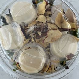 Fuji Apple Chicken ​salad Stuffer