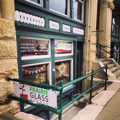 Prairie Glass Studio by null