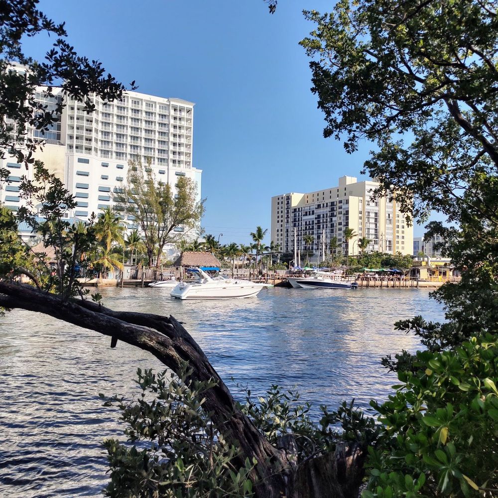 Holland Park - Parks Near Me - Hollywood, Florida