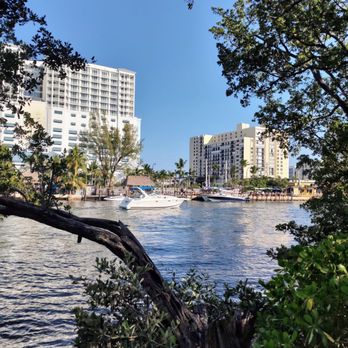 Holland Park - Parks Near Me - Hollywood, Florida