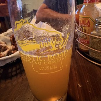 Rustic Road Brewing Company - Creamsicle IPA - Breweries Near Me - Kenosha, Wisconsin Rustic Road Brewing Company - Creamsicle IPA - Breweries Near Me - Kenosha, Wisconsin