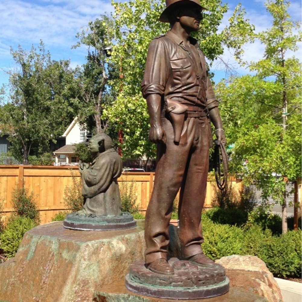 Imagination Park - Indiana Jones - Parks Near Me - San Anselmo, California Imagination Park - Indiana Jones - Parks Near Me - San Anselmo, California