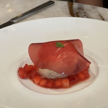 Le Jardinier - La Fraiser - French Near Me - Houston, Texas Le Jardinier - La Fraiser - French Near Me - Houston, Texas