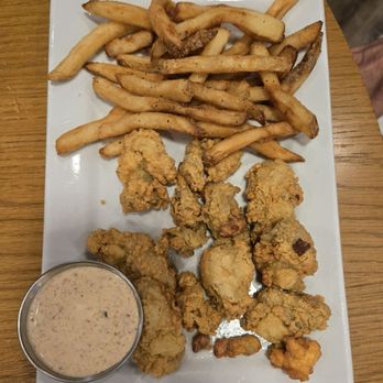 Creekside Oyster House & Grill - Fried oysters - Seafood Near Me - Sylva, North Carolina Creekside Oyster House & Grill - Fried oysters - Seafood Near Me - Sylva, North Carolina