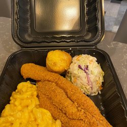 Boston Barbecue - The best Fried Catfish around!!