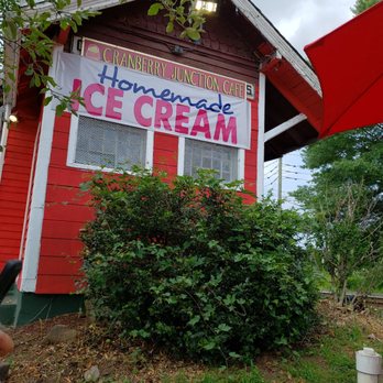 Cranberry Junction home made ice cream - Ten....TEN TEN TEN TEN! Awesome place! - Ice Cream & Frozen Yogurt Near Me - Hackensack, New Jersey Cranberry Junction home made ice cream - Ten....TEN TEN TEN TEN! Awesome place! - Ice Cream & Frozen Yogurt Near Me - Hackensack, New Jersey