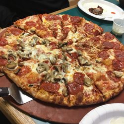 Poppa Chip's Pizza And Ice Cream shop