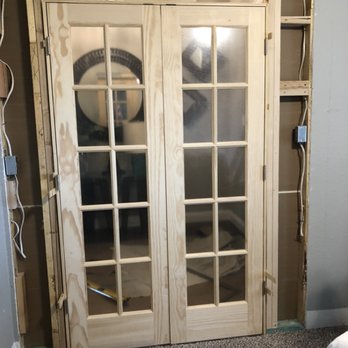 Hogan the Handyman - Wall framing & door installation - Handyman Near Me Hogan the Handyman - Wall framing & door installation - Handyman Near Me