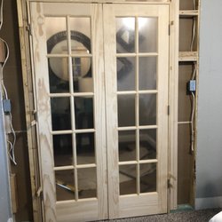 Hogan the Handyman - Wall framing & door installation
