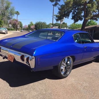 PRK Automotive - Auto Customization Near Me - Mesa, Arizona