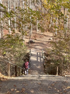 Hacklebarney State Park