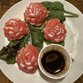 Capital Thai Kitchen and Bar - Blossom dumplings - Thai Near Me - Exeter, New Hampshire