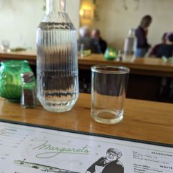 Margaret's - Nice touch