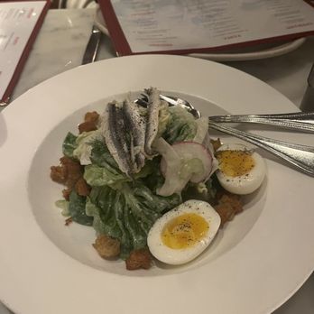 Bar La Grassa - B.L.G. Caesar with Boquerones - Italian Near Me - Minneapolis, Minnesota