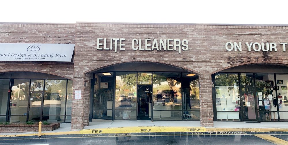 ELITE CLEANERS 11301 N 56th St, Temple Terrace, Florida Dry