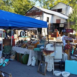 Ringgold Feed & Seed Antiques - High Cotton Market happens 4 times a year at Ringgold Feed & Seed