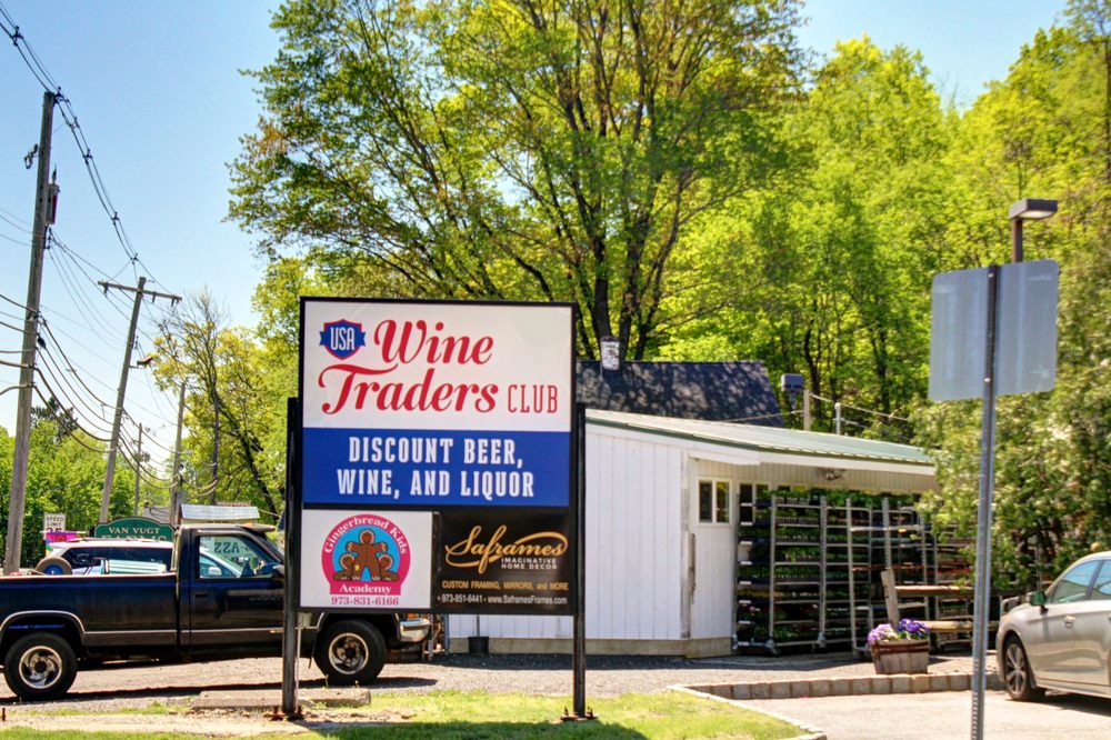 USA WINE TRADERS CLUB Updated September 2024 207 Ringwood Ave