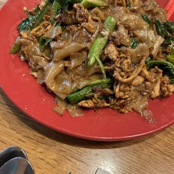 dean by dean noodles - Pad see ew - Thai Near Me - Rowland Heights, California