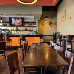 Ponsawan Thai Cuisine - Comfortable seating