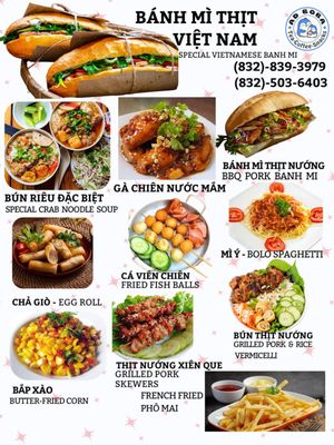 Menu photo 3 AD Boba Houston, TX