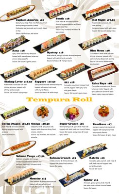 Menu photo 5 Heemo Sushi - Tustin Tustin, CA Menu photo 5 Heemo Sushi - Tustin Tustin, CA