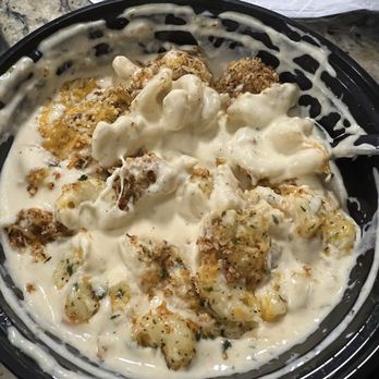 Cru Lounge - Mac and cheese - Lounges Near Me - Fayetteville, North Carolina