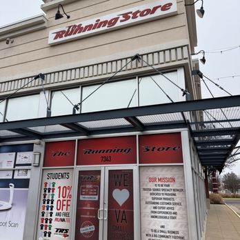 The Running Store - Sports Wear Near Me - Gainesville, Virginia