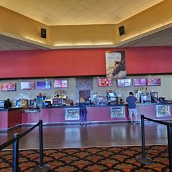 Picture Show - Frontier Village - Inside