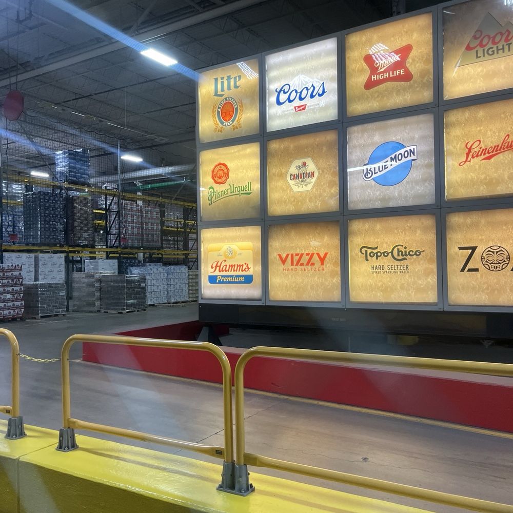 Miller Brewery Tour - Beer Tours Near Me - Milwaukee, Wisconsin