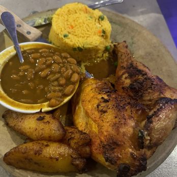 Tiesto's Restaurant - Baked chicken - Latin American Near Me - Patchogue, New York